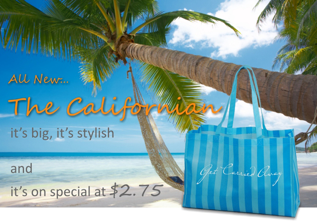 The Californian Tote